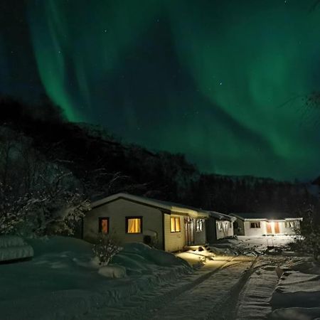 Skjellbogen Hyttegrend Sortland Dış mekan fotoğraf