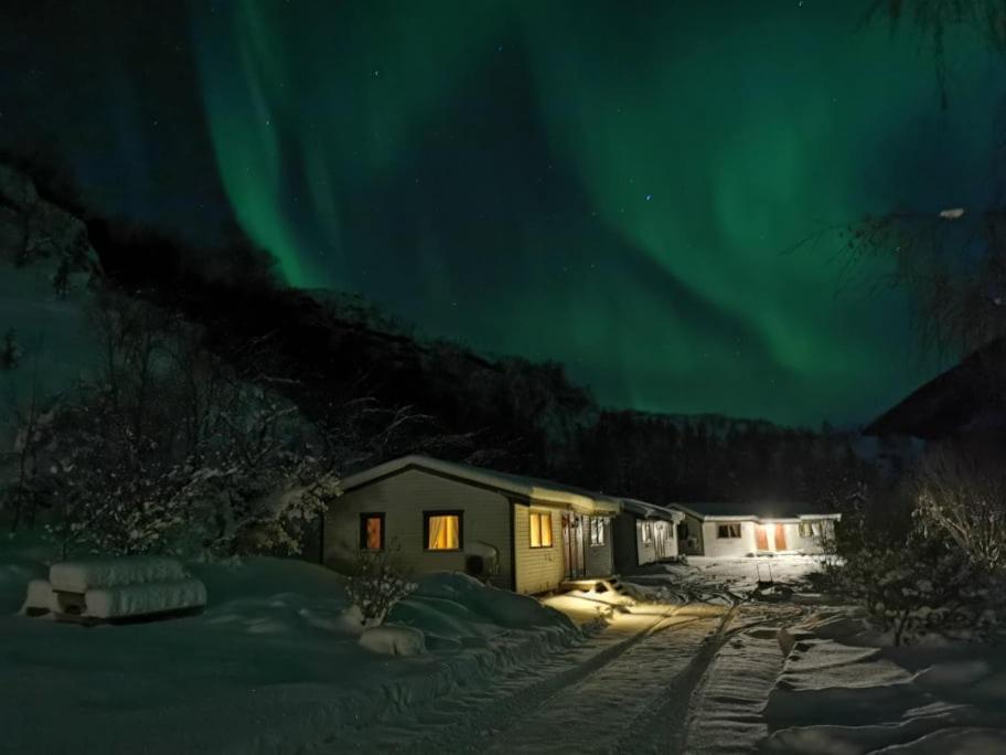 Skjellbogen Hyttegrend Sortland Dış mekan fotoğraf