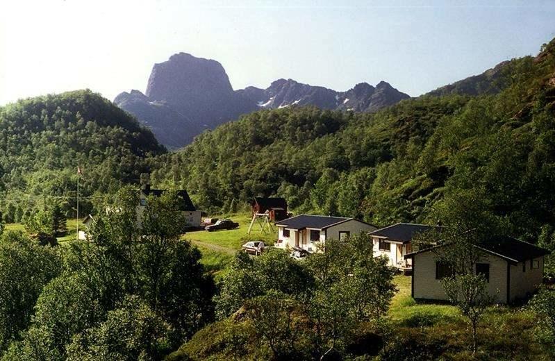Skjellbogen Hyttegrend Sortland Dış mekan fotoğraf