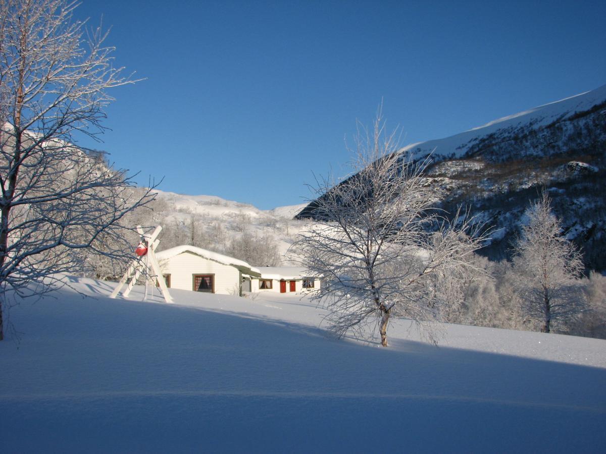 Skjellbogen Hyttegrend Sortland Dış mekan fotoğraf