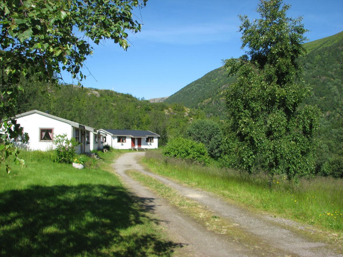 Skjellbogen Hyttegrend Sortland Dış mekan fotoğraf