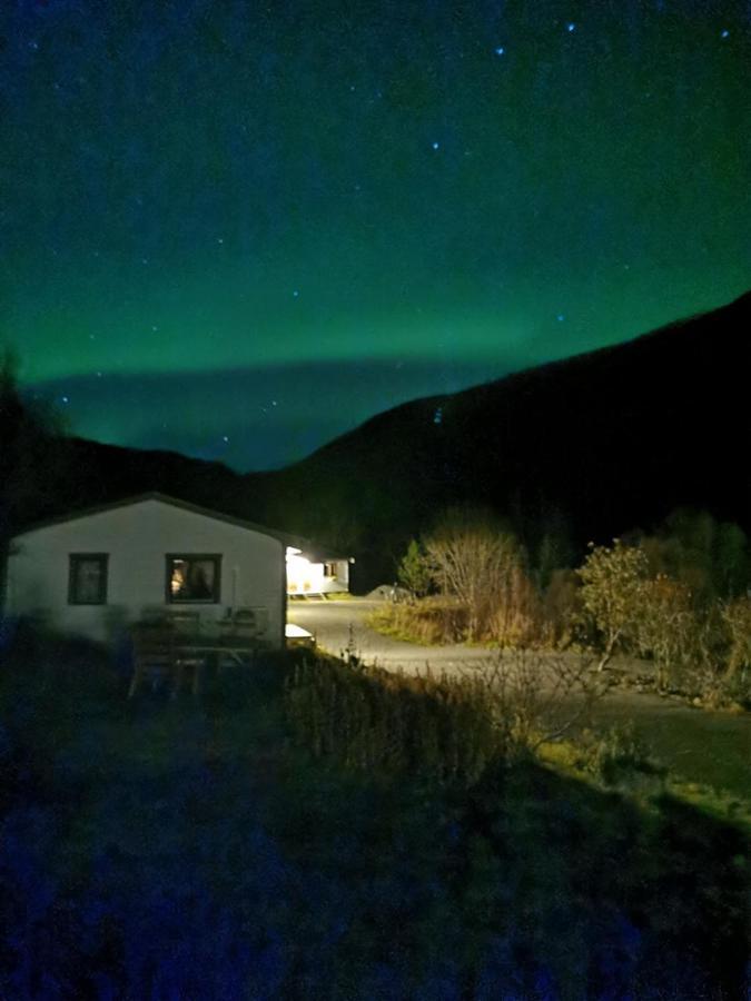Skjellbogen Hyttegrend Sortland Dış mekan fotoğraf