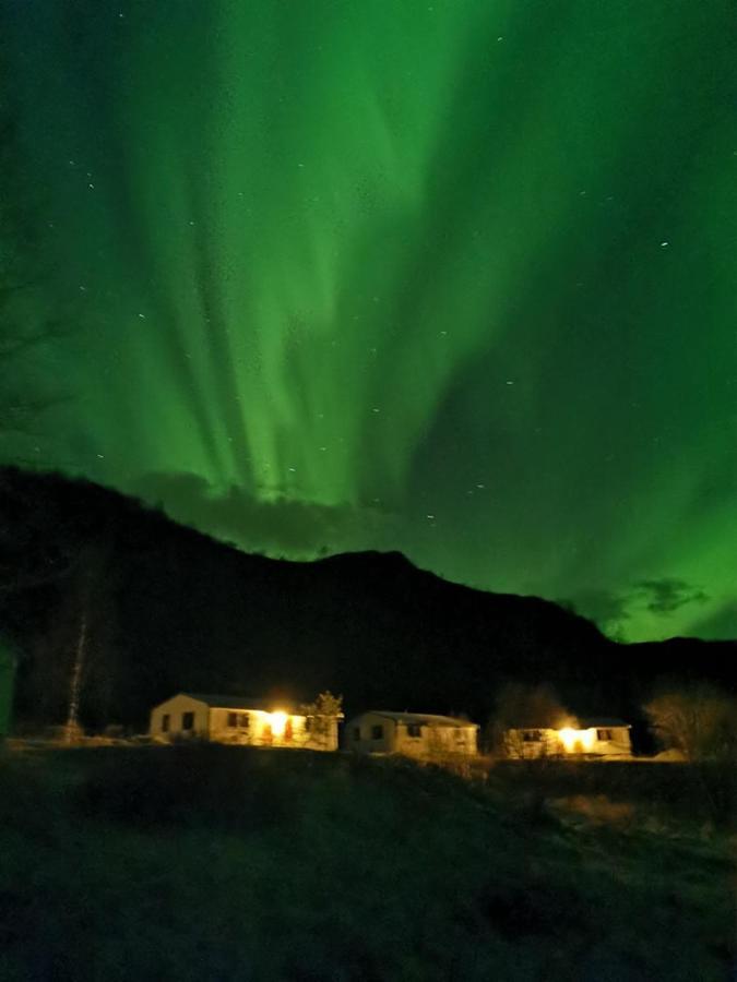 Skjellbogen Hyttegrend Sortland Dış mekan fotoğraf